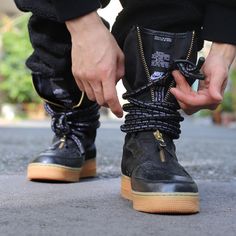 nike sf air force af1 hi 1.0