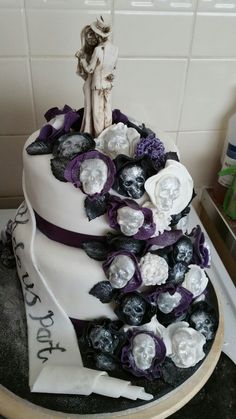 Till Do Us Part Maybe One Day Pinterest Wedding Cake Til Do Us Part