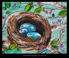 50 best paintings spring images on pinterest spring painting