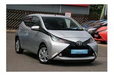 Toyota Aygo Vvti Xpression Toyota Aygo Toyota Cars For Sale