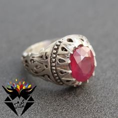 Oval Cut Pink Fire Opal Feuille Pétale Genuine Sterling Silver Ring Taille 3-12
