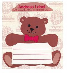 37 best teddy bear stickers images on pinterest teddybear