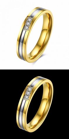 Rings Casual Hollow Out Interlaced Line Stylish Engagement Ring Rose Rings Casual Hollow Out Interlaced Line Stylish Engagement Ring Rose Gold Plated Women Jewelry 8 On Olympic Flag Famp M