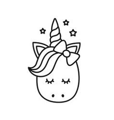 Image Result For Black And White Unicorn Images Image Result For Black And White Unicorn Images