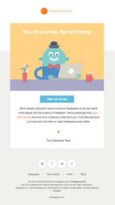 13 best survey emails