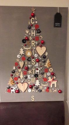 12 Ideas De Arbol De Navidad Pared Arbol De Navidad Pared Arbol De Navidad Navidad