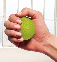 - Hand Therapy Balls Anger Management Helper 3 Pack Arthritis Pain Relief Hand Squeeze Balls Hand Grip Balls for Stress Relief Strengthening Therapy N\\A Hand Stress Balls Muscle Exerciser