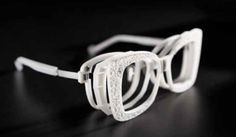 <b>Custom 3D Printed</b> Glasses Frames | TRIDEE | <b>3d printer</b> designs ...