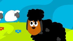 237 Best Nursery Rhymes Learning Videos Images On Pinterest Baa Black Sheep Nursery Rhymes Video Children Songs Preschool