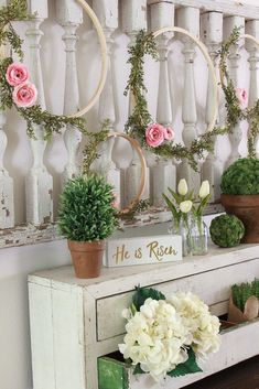 393 best spring decor