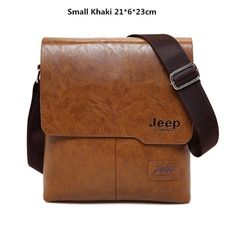 Color : Color Black Fishagelo Men PU Leather Business Retro Fashion Casual Handbag