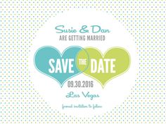 free wedding save the date templates