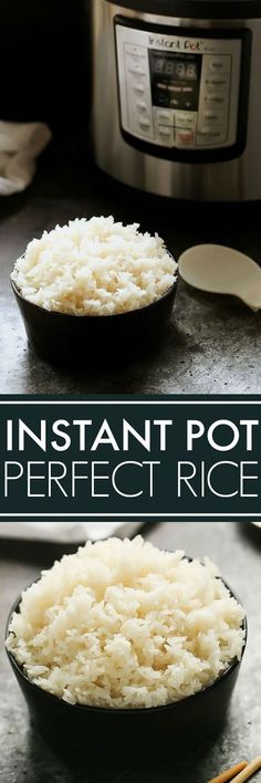 rice pot instant cook perfect recipes easy pressure platingsandpairings simple cooking cooker result ll instapot learn flavorful measuring fluffy minimal