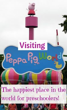 59 Dream Holiday With The Kids Ideas Dream Holiday Peppa Pig World Peppa Pig