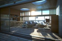 maxwell sketchup exterior render maxwell sketchup exterior render