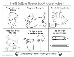 Preschool Library Coloring Pages With Ideas Gallery Free For Kids