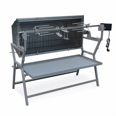 Barbecue Et Tourne Broche Barbecue Et Tourne Broche