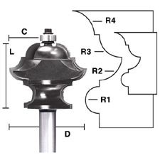 43 Best Mlcs Router Bits Images On Pinterest In 2018 Woodworking Multi Form Molding Maker Bits Router Table