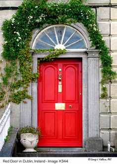 52 Best Red Front Doors Images Entry A Red Front Door In Dublin Ireland Learn The History Of Doors