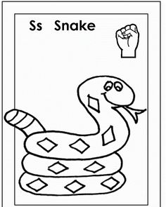 4200 Top Asl Alphabet Coloring Pages  Images