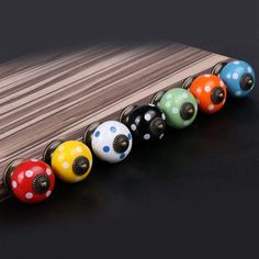 Sewing Pinball Supplies Tool Ceramic knob Pull Kitchen Closet Drawer Handle 1888