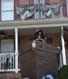 brainstorming a roll up pirate ship imagejpg diy halloween propspirate - Pirate Halloween Decorations brainstorming a roll up pirate ship imagejpg diy halloween propspirate - Pirate Halloween Decorations