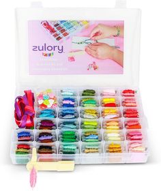 ❤ Dritz Assorted Heavy Duty Hand Needles 7-Pack Craft Perfect New