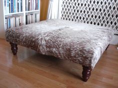 Cowhide Leather Trunk Coffee Table Tables Cowhide Leather Trunk Coffee Table Tables And