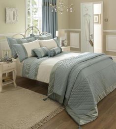 Bedroom Decorating Ideas Duck Egg Blue duck egg blue and brown bedding for couple bedroom decorating Bedroom Decorating Ideas Duck Egg Blue duck egg blue and brown bedding for couple bedroom decorating