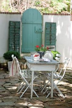 un mobilier de jardin bucolique vivre dehors ambiance deco maisons extrieures dco jardin - Jardin Mobilier un mobilier de jardin bucolique vivre dehors ambiance deco maisons extrieures dco jardin - Jardin Mobilier