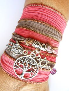 Pea Feather Jewelry Bracelet Pea Feather Jewelry Bracelet Silk Wrap Sterling Silver Pinterest Dyed