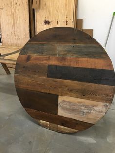 102 Best Wood Table Tops Images On Pinterest In 2018 Dining Rooms Round Dining Table Top Wood Variety By Freshrestorations