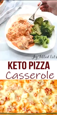 Keto Pizza Casserole - 5 Ingredients, Low Carb, Keto, Grain-Free, Gluten-Free, THM S - This combines the flavors of creamy casseroles with pizza and the flavors of chicken parmesan. It is one of our favorite easy dinners. Give my Pizza Chicken Casserole a try. I'm sure your family will love it too! #lowcarb #lowcarbrecipes #lowcarbdiet #keto #ketorecipes #ketodiet #thm #trimhealthymama #glutenfree #grainfree #glutenfreerecipes #recipes #casserole #pizza #chicken #easy #5ingredients #italian Keto Pizza Casserole - 5 Ingredients, Low Carb, Keto, Grain-Free, Gluten-Free, THM S - This combines the flavors of creamy casseroles with pizza and the flavors of chicken parmesan. It is one of our favorite easy dinners. Give my Pizza Chicken Casserole a try. I'm sure your family will love it too! #lowcarb #lowcarbrecipes #lowcarbdiet #keto #ketorecipes #ketodiet #thm #trimhealthymama #glutenfree #grainfree #glutenfreerecipes #recipes #casserole #pizza #chicken #easy #5ingredients #italian