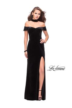 La Femme Prom Dresses 2018