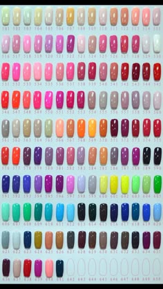 Dnd Gel Nail Polish Art Designs In 2018 Pinterest Nails Www E Nails Gr ημιμόνιμα βερνίκια Gel Color