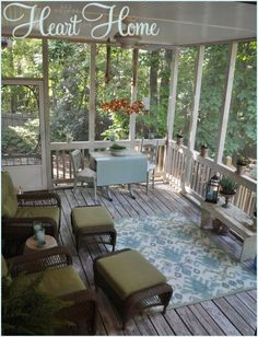 my screened in porch :) | home | pinterest | porch, screened my screened in porch :) | home | pinterest | porch, screened