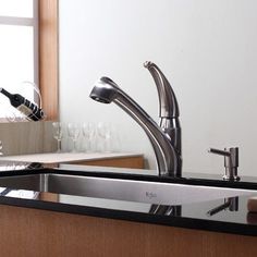 kraus kpf 2110 single handle kraus single lever stainless steel pull out kitchen faucet kpf2110 kpf2210 kitchen kraus kpf 2110 single handle kraus single lever stainless steel pull out kitchen faucet kpf2110 kpf2210 kitchen