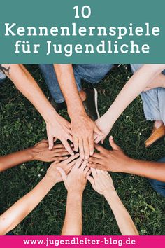 Gruppenstunde kennenlernen