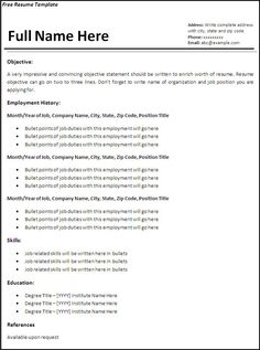 graduate school admissions resume sample http www resumecareer