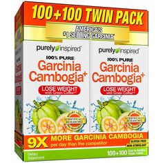 Garcinia Cambogia Extrakt gegen Hydroxycut