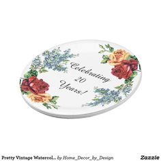 Red Rose w/Black Wavy Lines Paper Plate | Paper Plates and Napkins ... Red Rose w/Black Wavy Lines Paper Plate | Paper Plates and Napkins ...