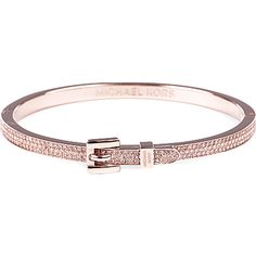 The 97 Best I Love Michael Kors Images On Pinterest Bracelets Michael Kors Buckle Pave Bangle My Birthstone Jewelry Boards Accessories Birthstones