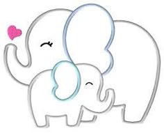 elephant template