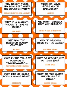 21 Hilarious Halloween Lunch Box Jokes For Kids 21 Hilarious Halloween Lunch Box Jokes For Kids