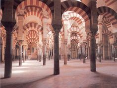 21 La Mezquita Ideas Cordoba Spain Mosque Of Córdoba Al Andalus