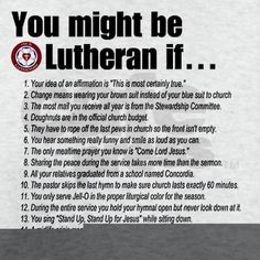 589 best lutheran images