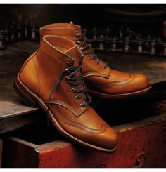41 best wingtip boots