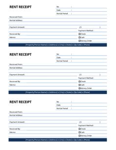 hra rent receipt format hra rent receipt format