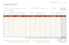 sample college schedule