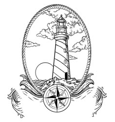 light house drawings nvasion online store original drawing light house drawings nvasion online store original drawing